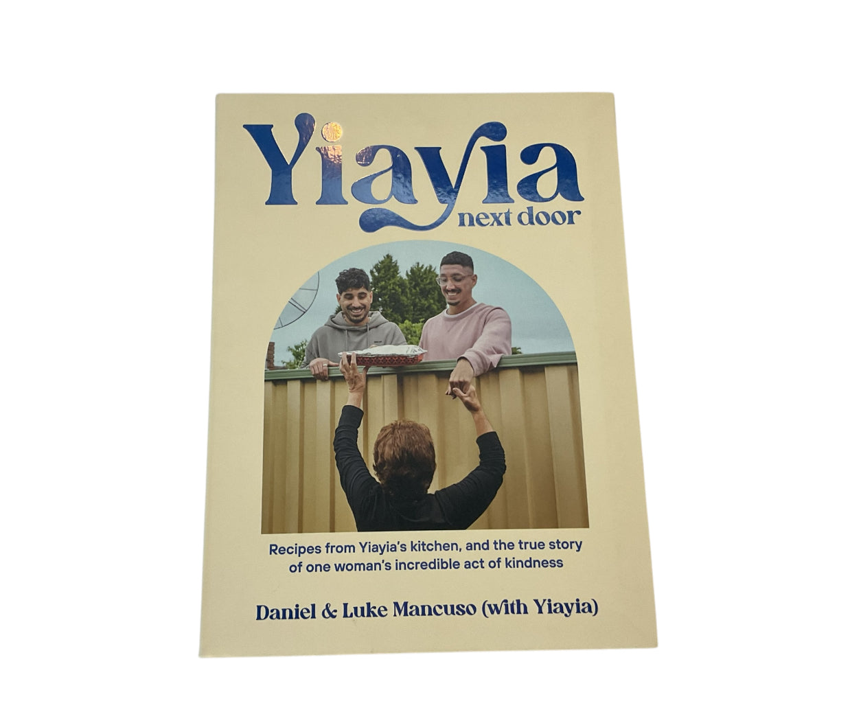 yiayia next door
