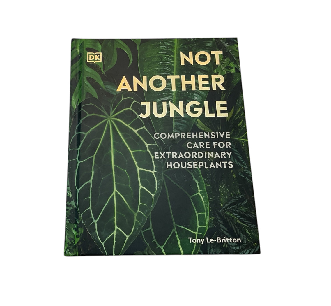 Not Another Jungle, by Tony Le-Britton