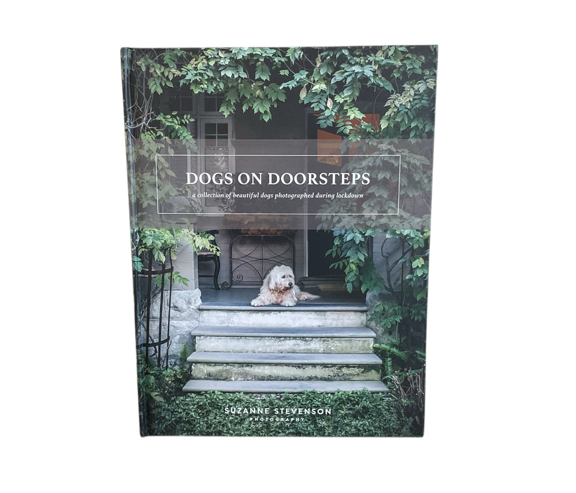 Dogs On Doorsteps by Suzanne Stevenson