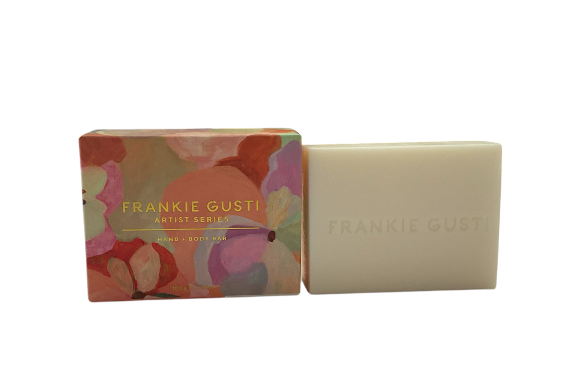 HAND + BODY BAR | SWEET PEACH + LYCHEE