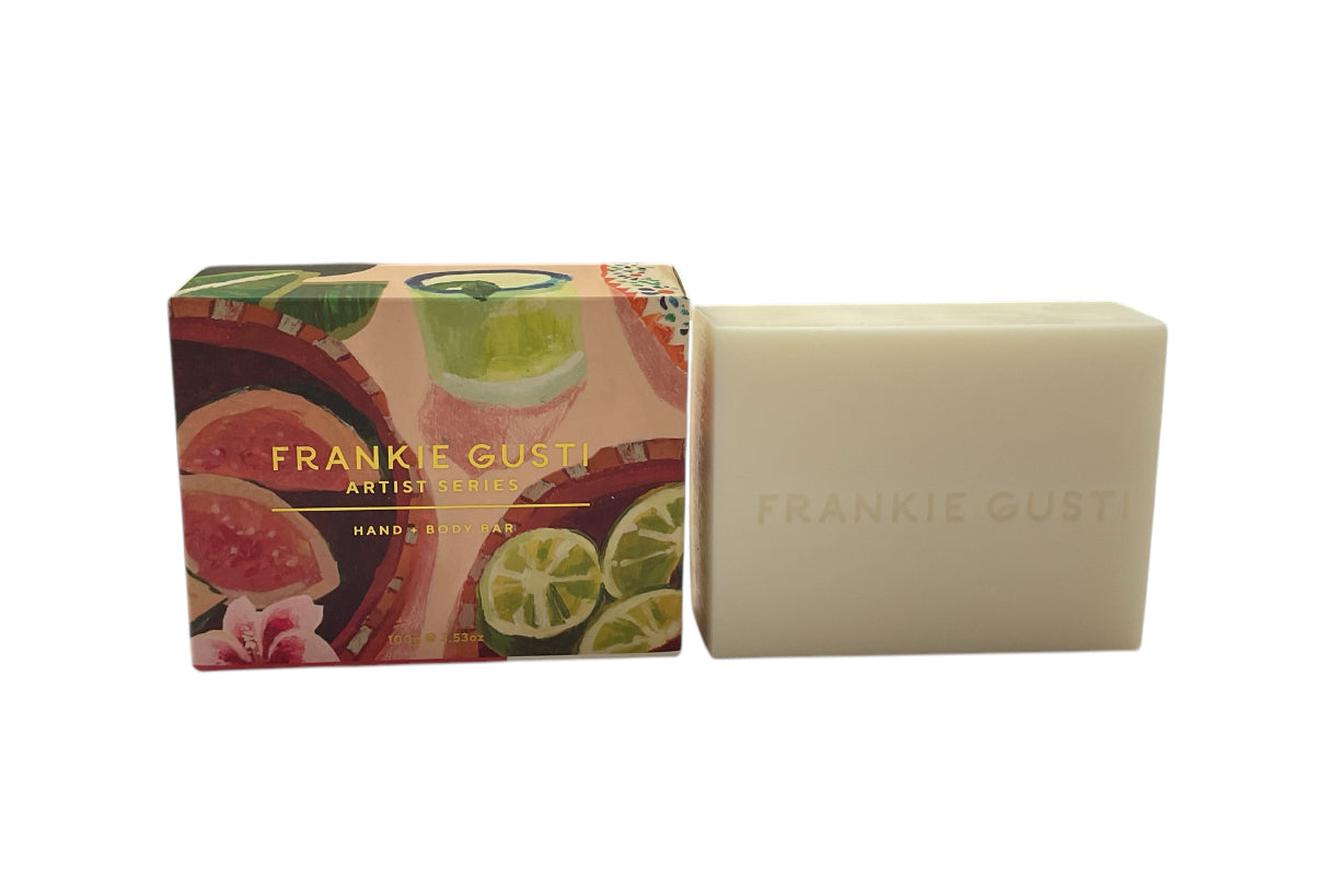 HAND + BODY BAR | MEDITERRANEAN FIG