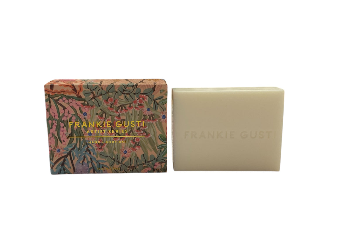 HAND + BODY BAR | THE BUSH