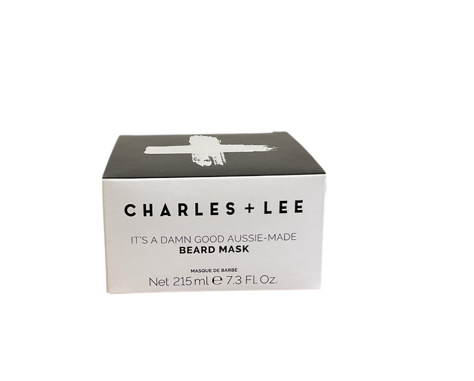 BEARD MASK 215ML