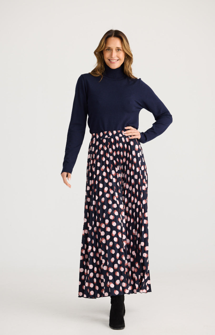 Alias Pleated Skirt