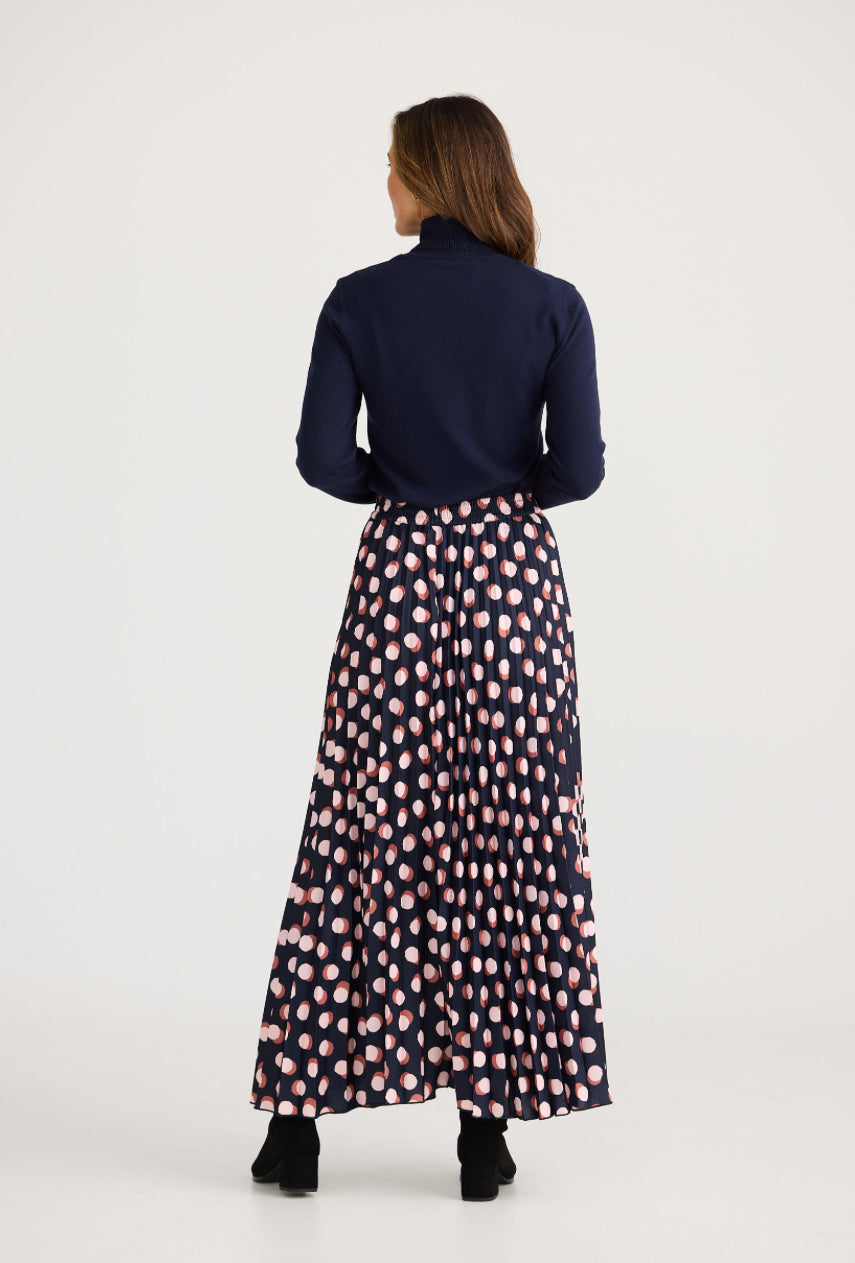 Alias Pleated Skirt