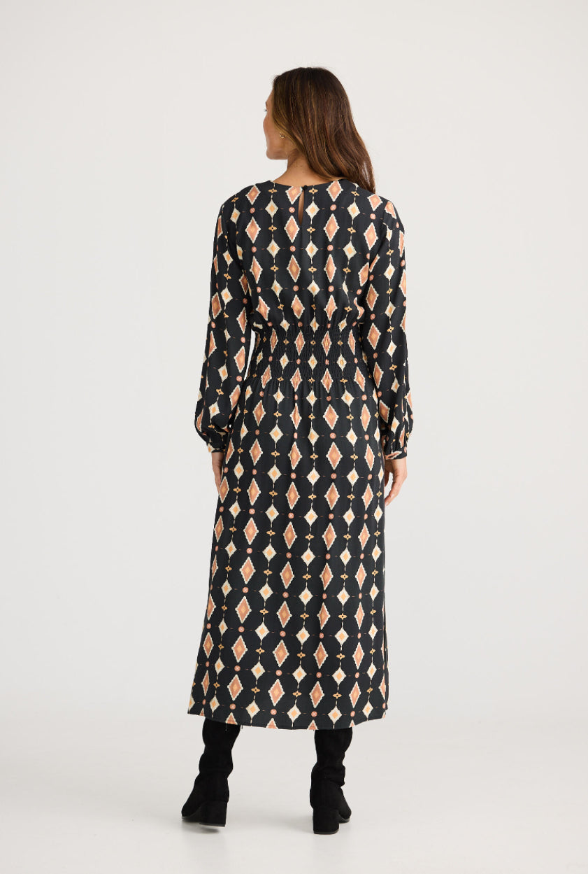 Turning Point LS Dress