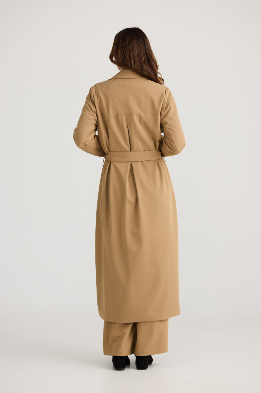 Queens Coat