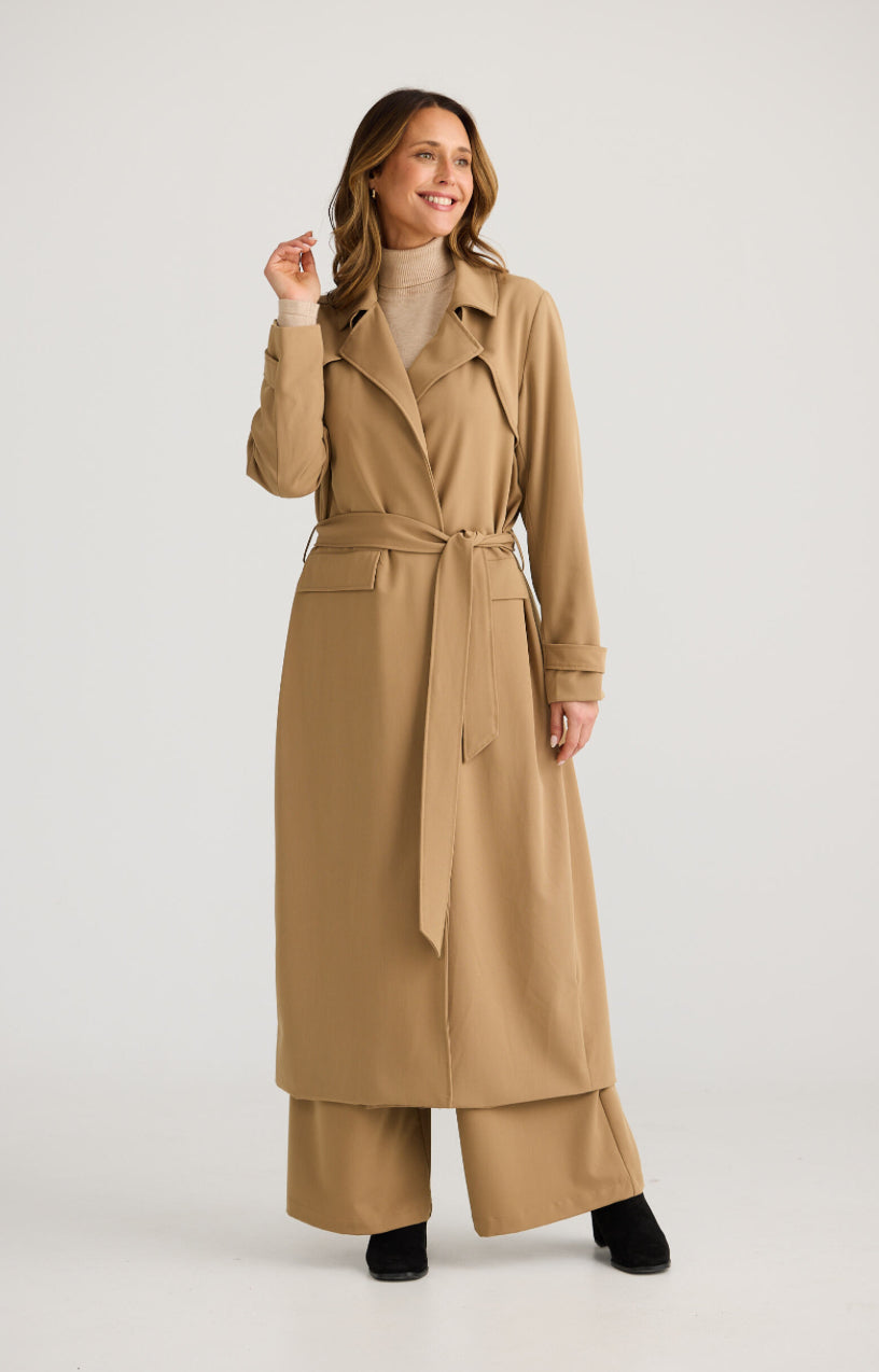 Queens Coat
