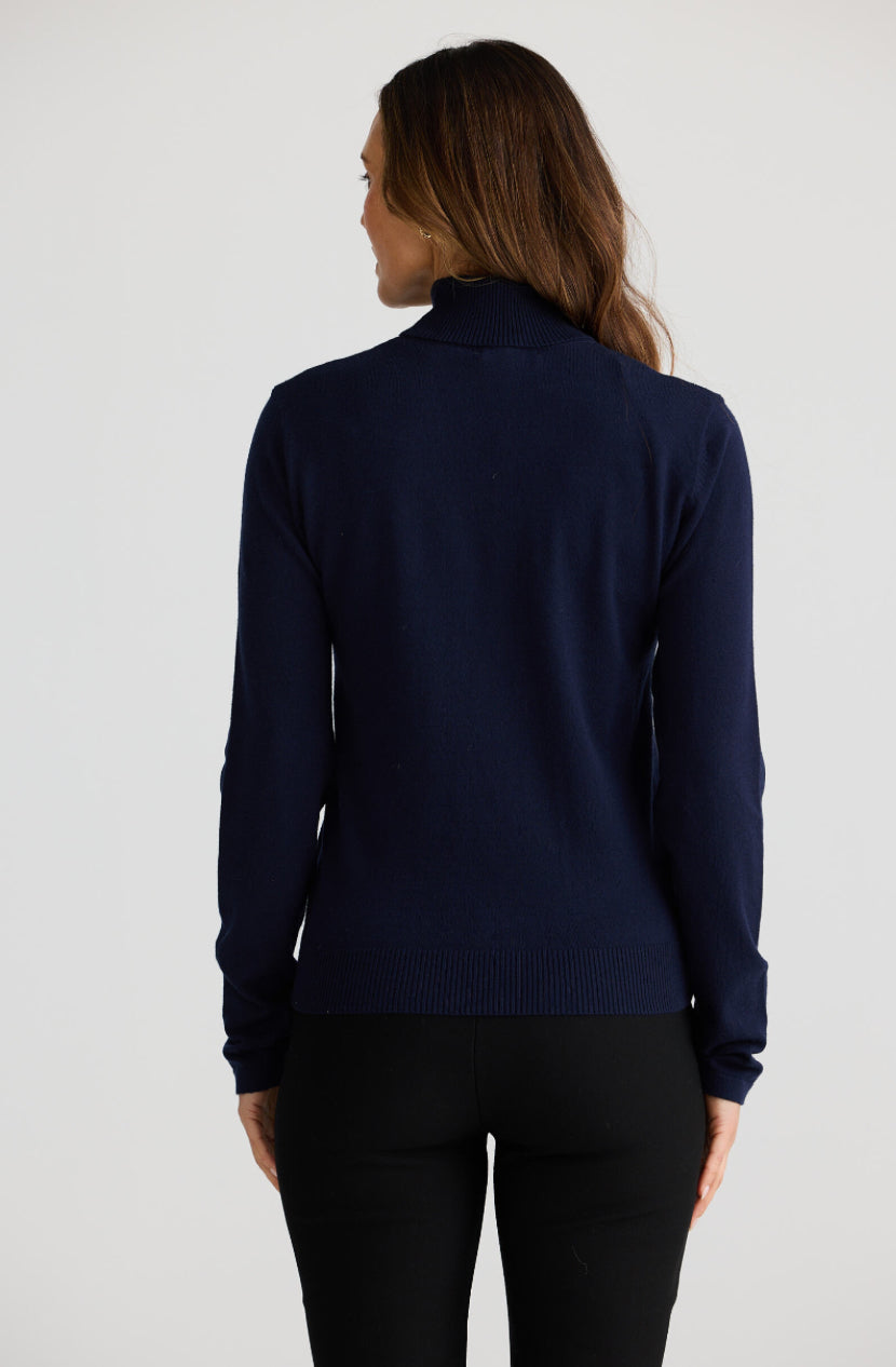 Skye LS Knit Top