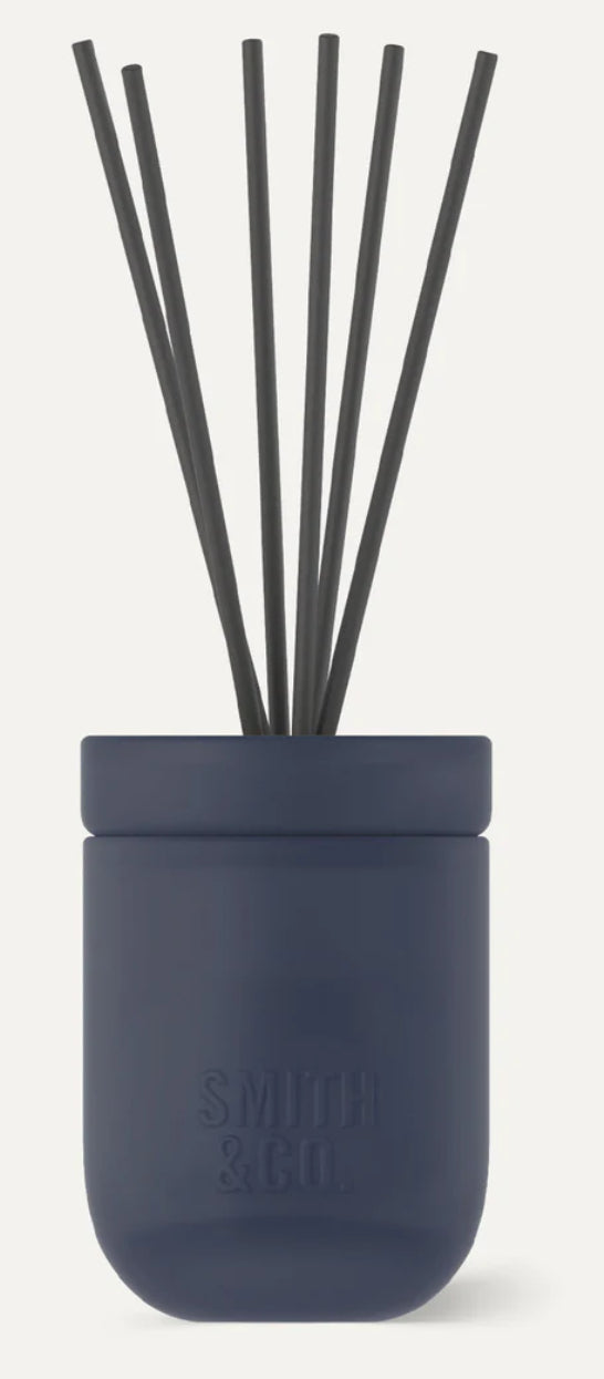 Smith & Co Diffuser 200ml Smoked Suede & Bergamot
