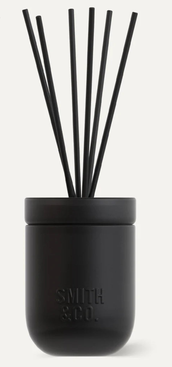 Smith & Co Diffuser 200ml Tabac & Cedarwood