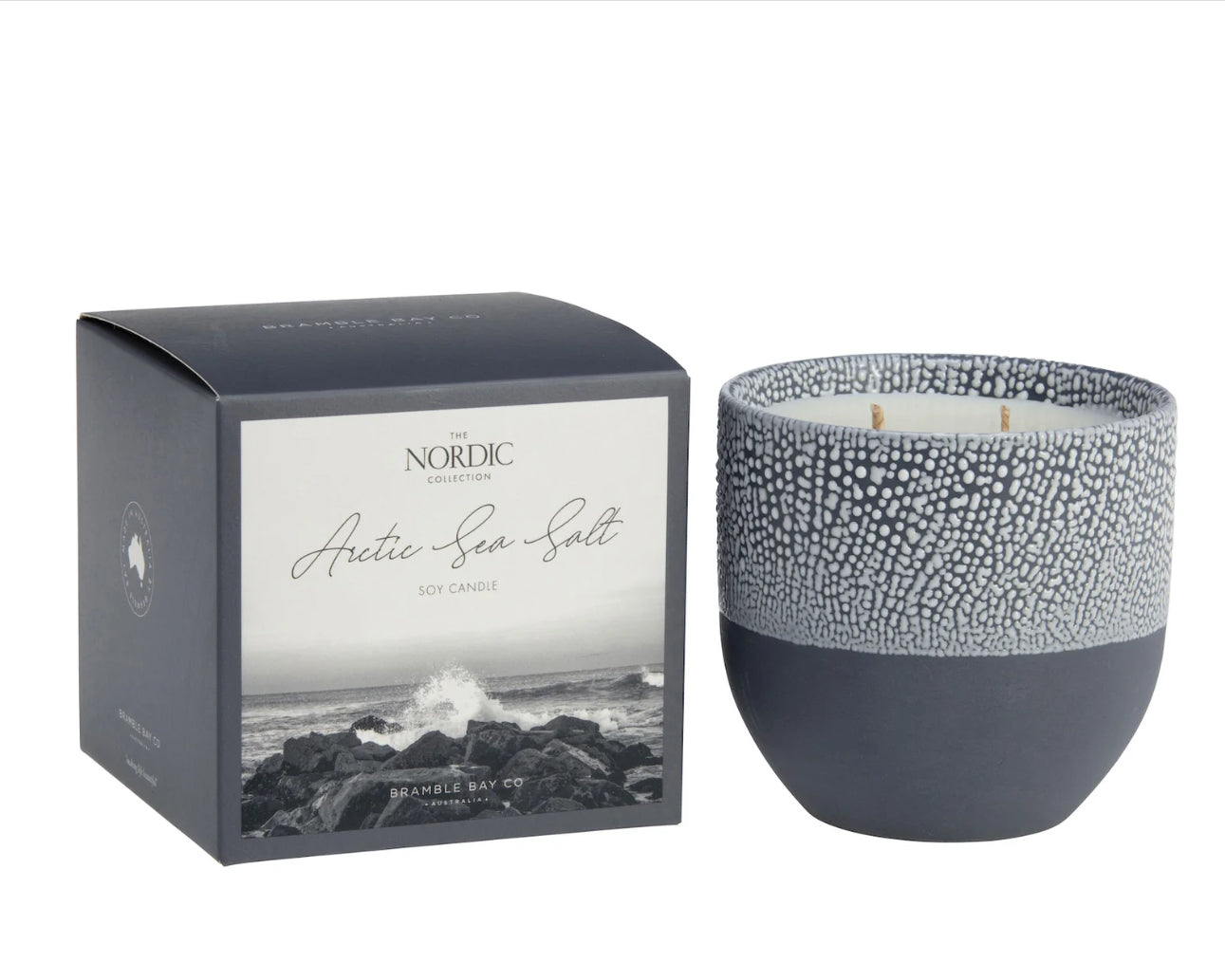 Arctic Seamist Candle