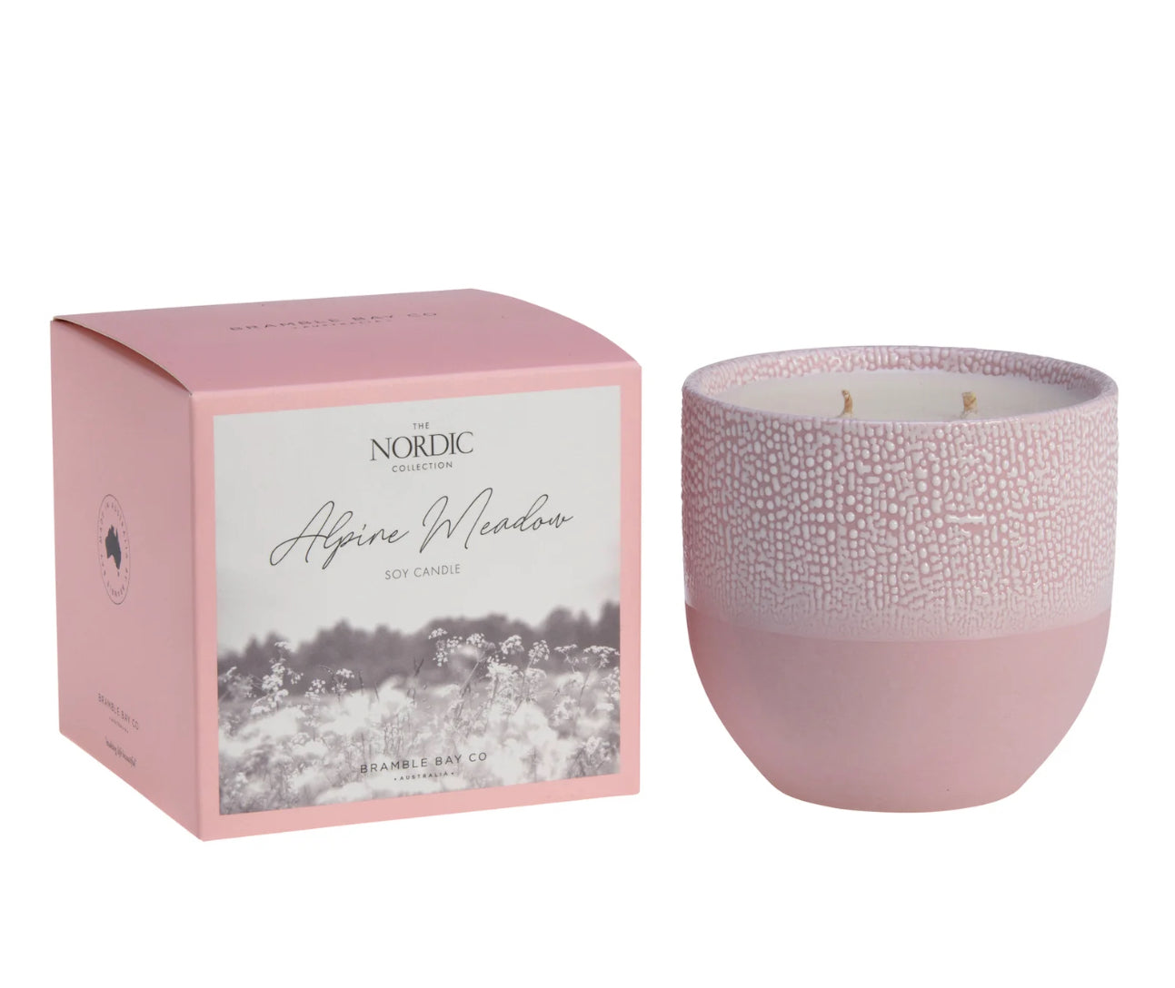 Alpine Meadow Candle
