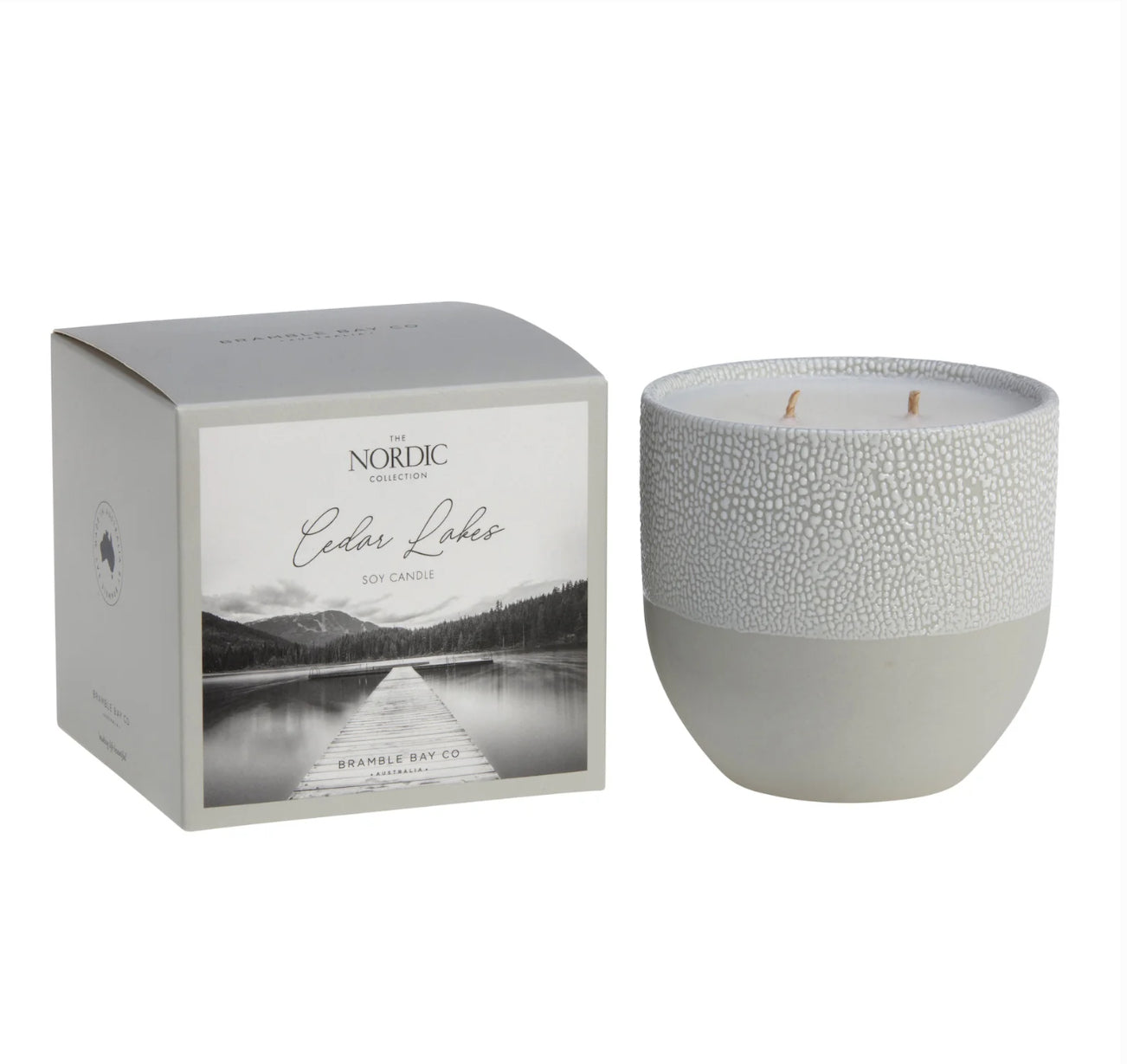 Cedar Lakes Candle