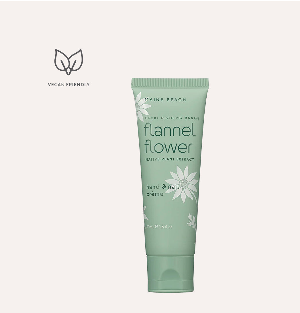 Flannel Flower Hand & Nail Crème 50ml