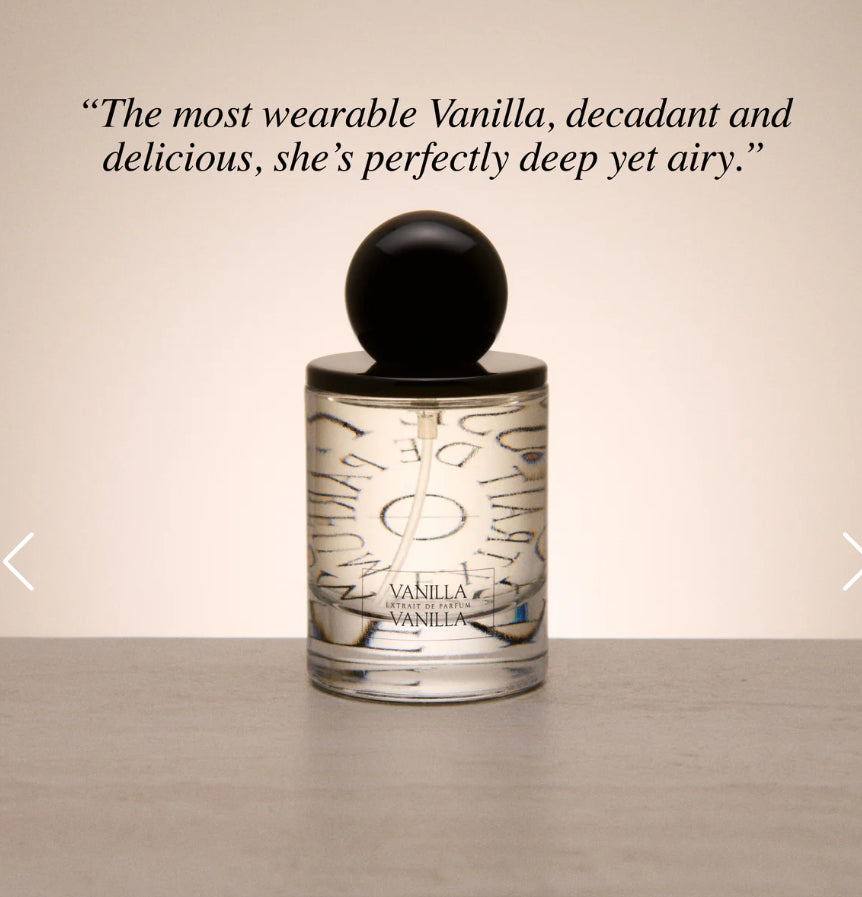 Vanilla Vanilla Extrait de Parfum