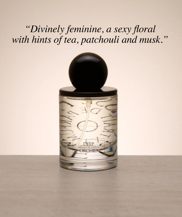 Deep Orchid Extrait De Parfum