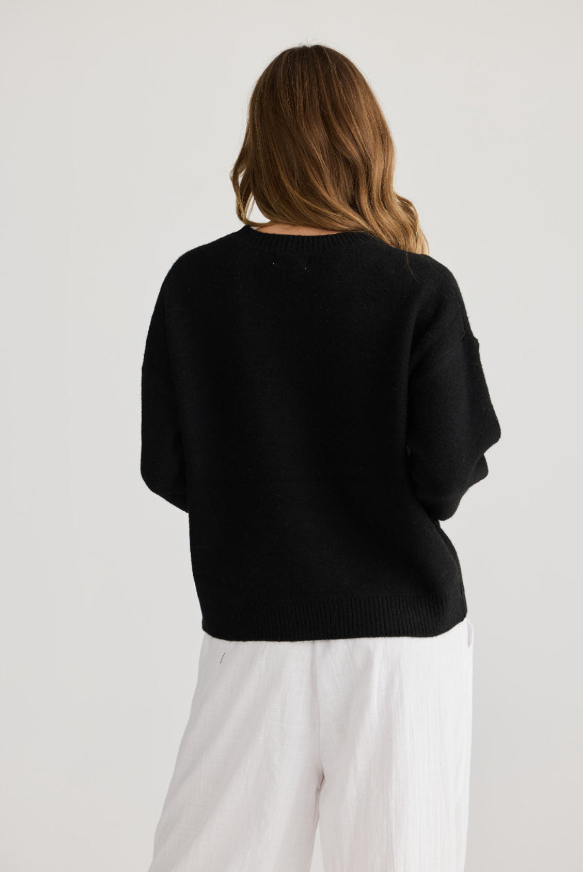Overboard Knit