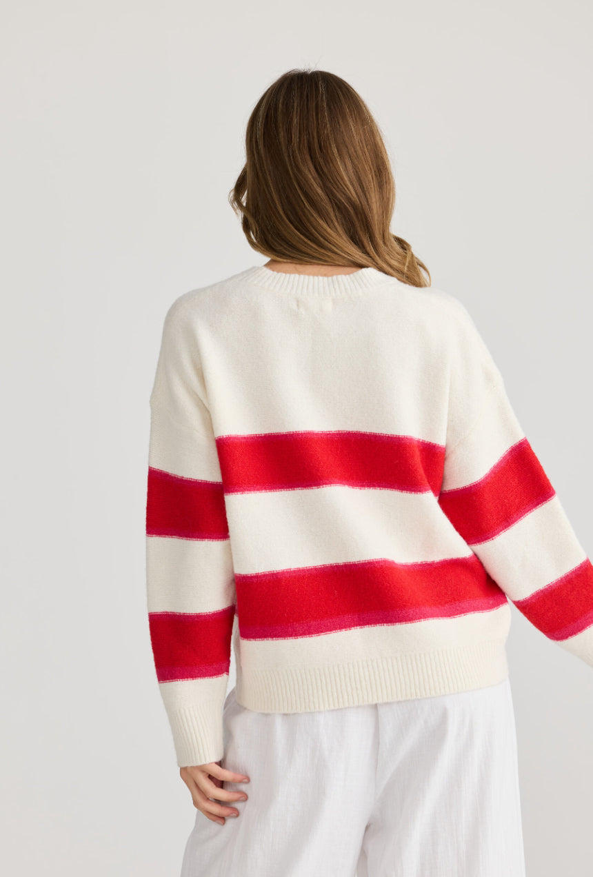 Overboard Knit