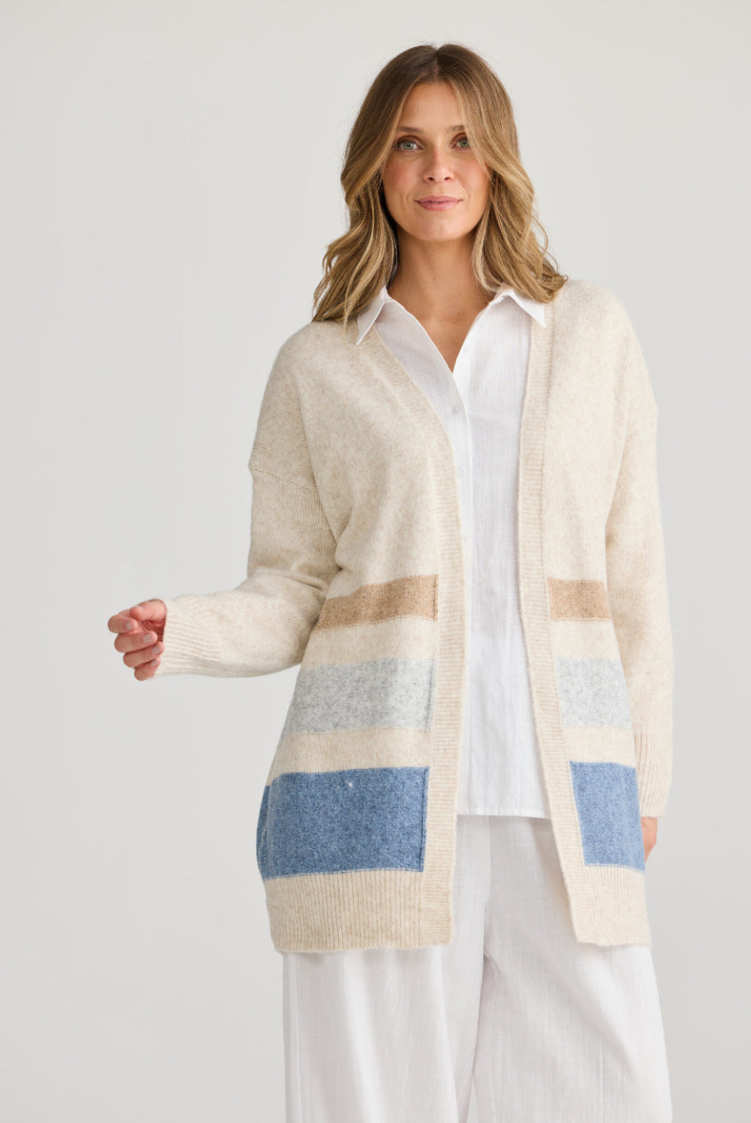 On Deck Cardi