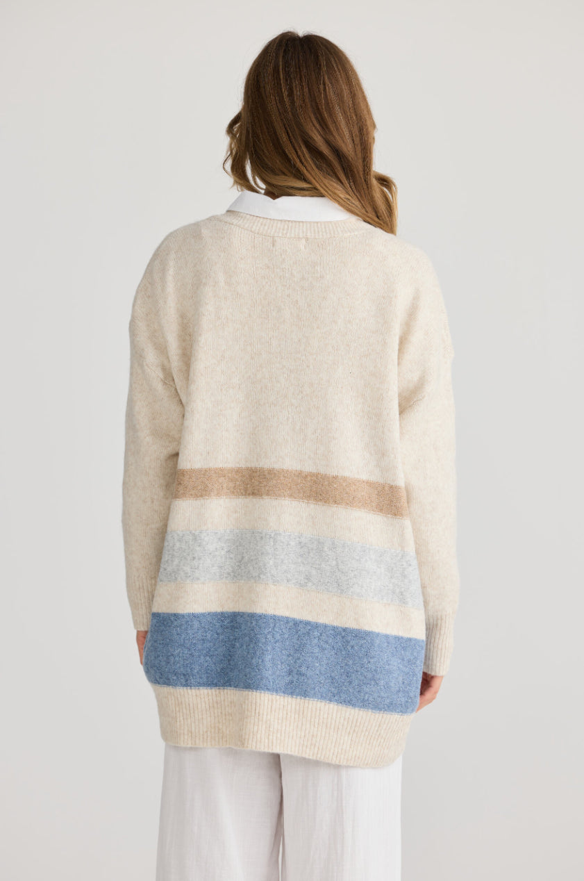 On Deck Cardi
