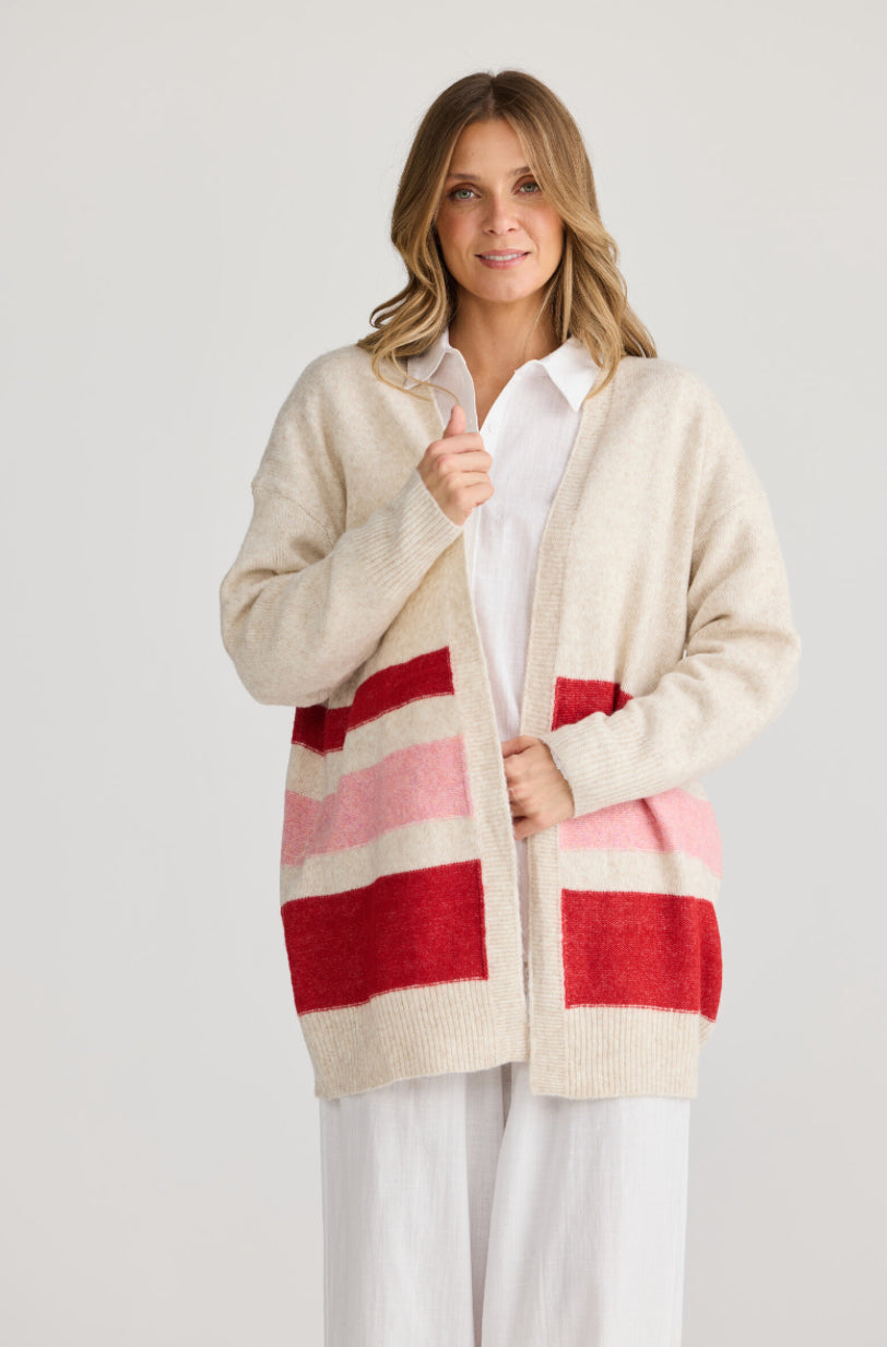 On Deck Cardi