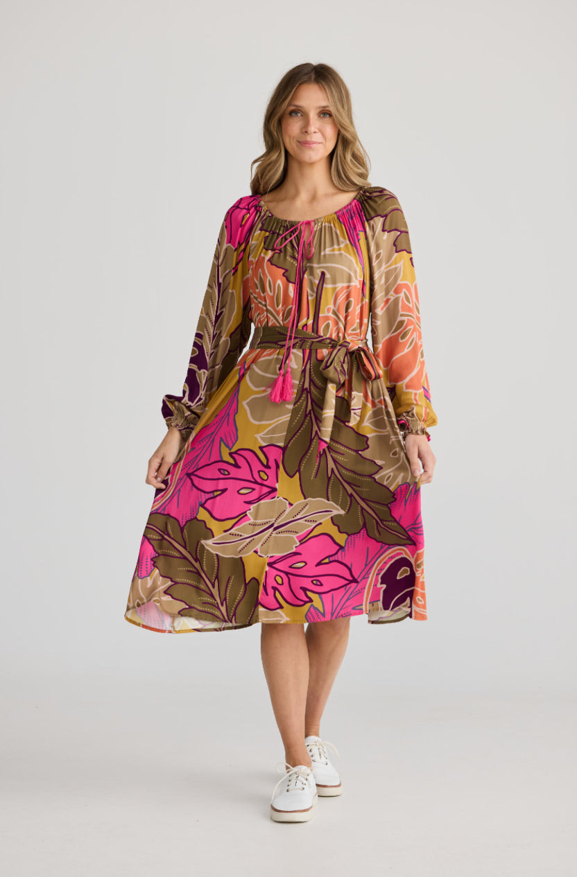 Seaside Dress