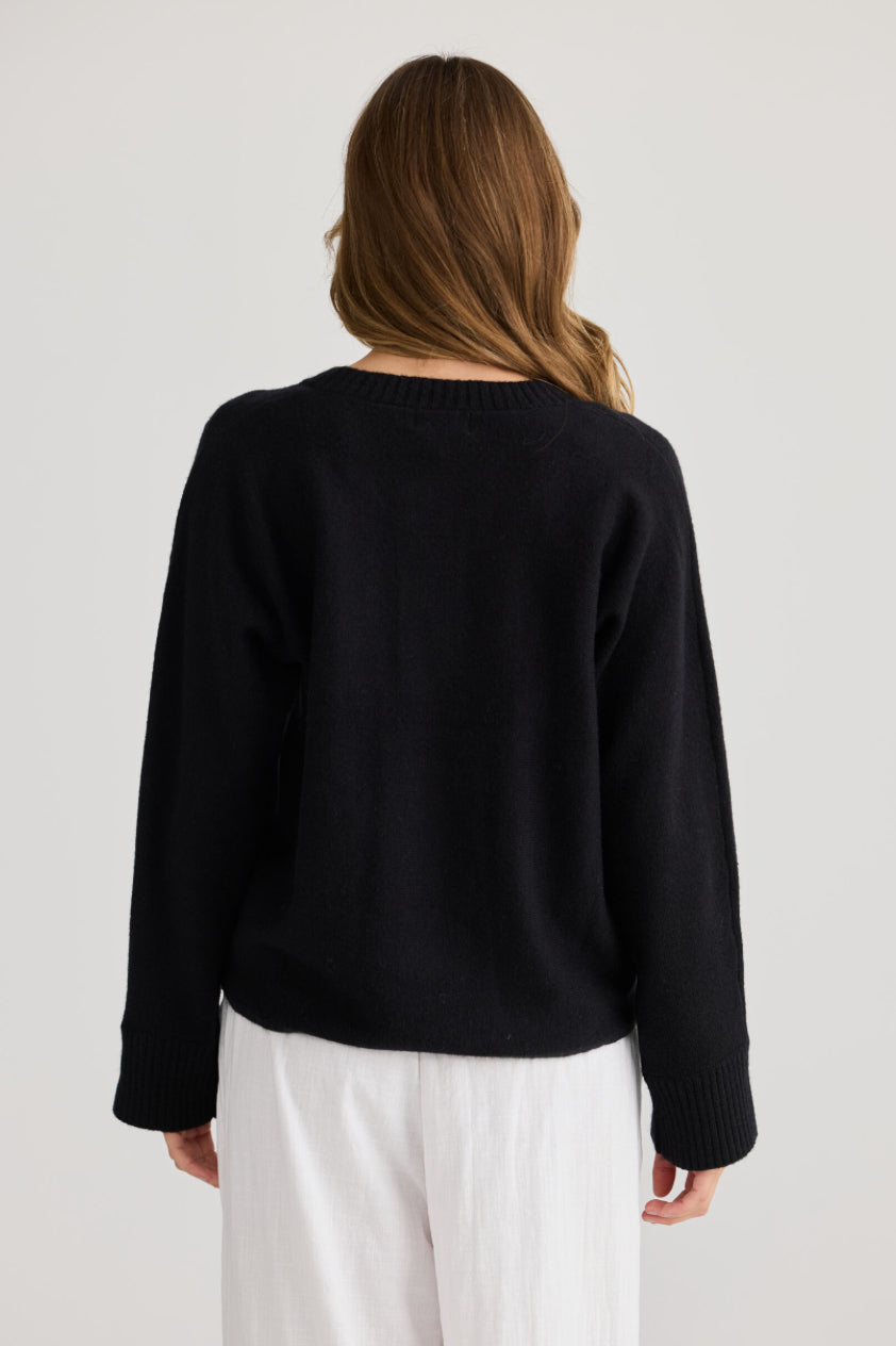 Crew Knit