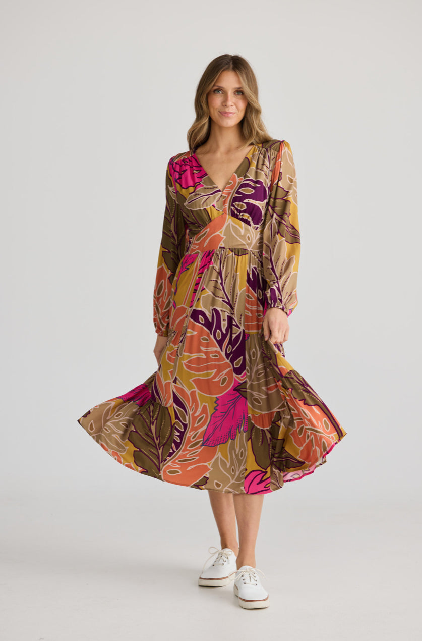 Cove Dress
