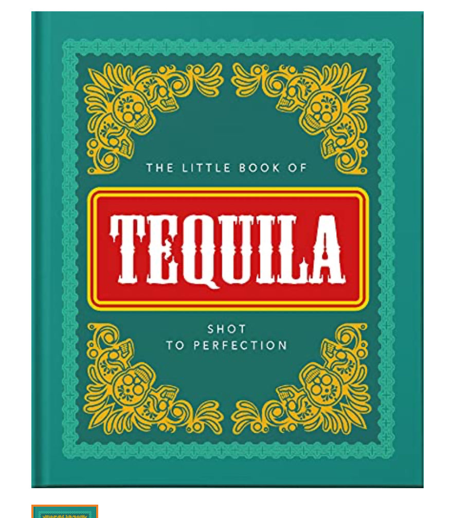 little book of tequila