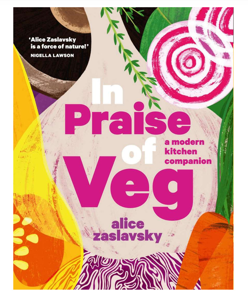 IN PRAISE OF VEG