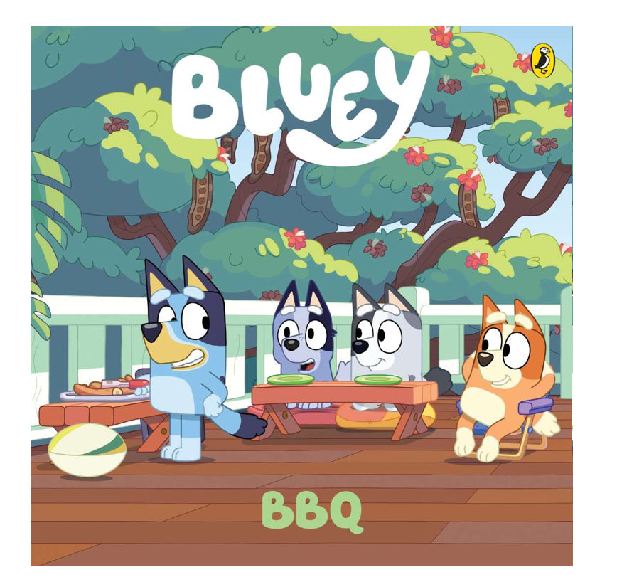 Bluey BBQ