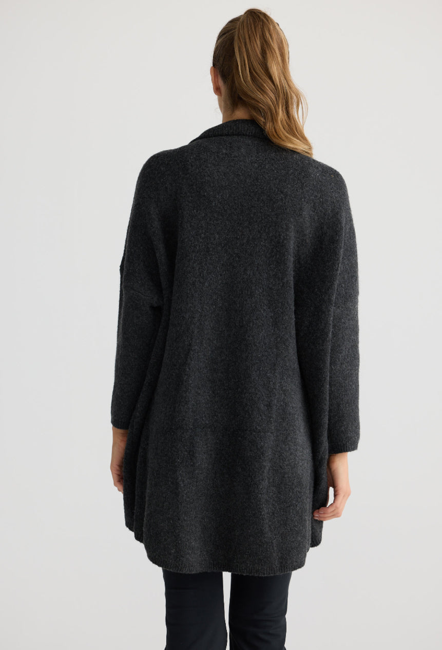 Woodside Poncho