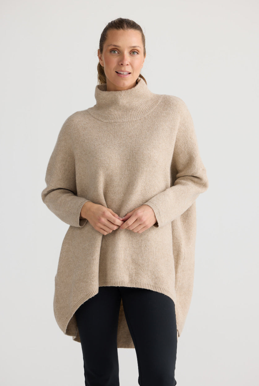 Barossa Poncho