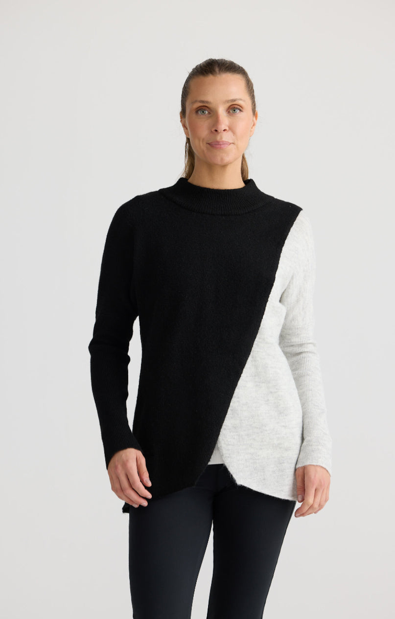 Progress Knit
