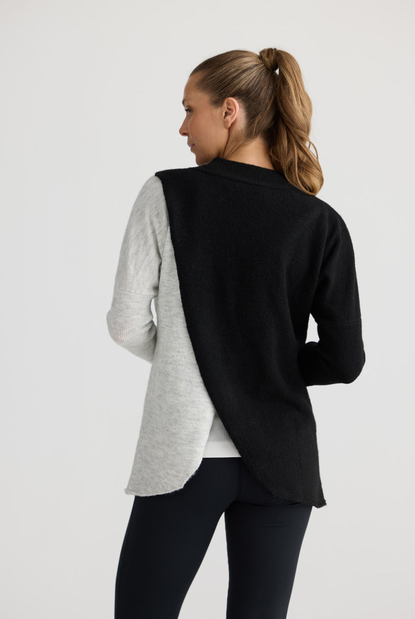 Progress Knit