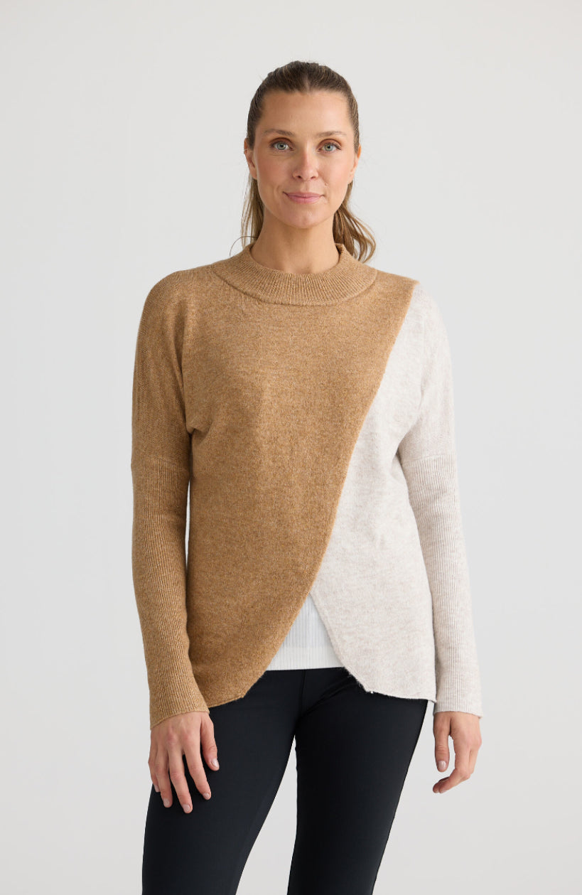 Progress Knit