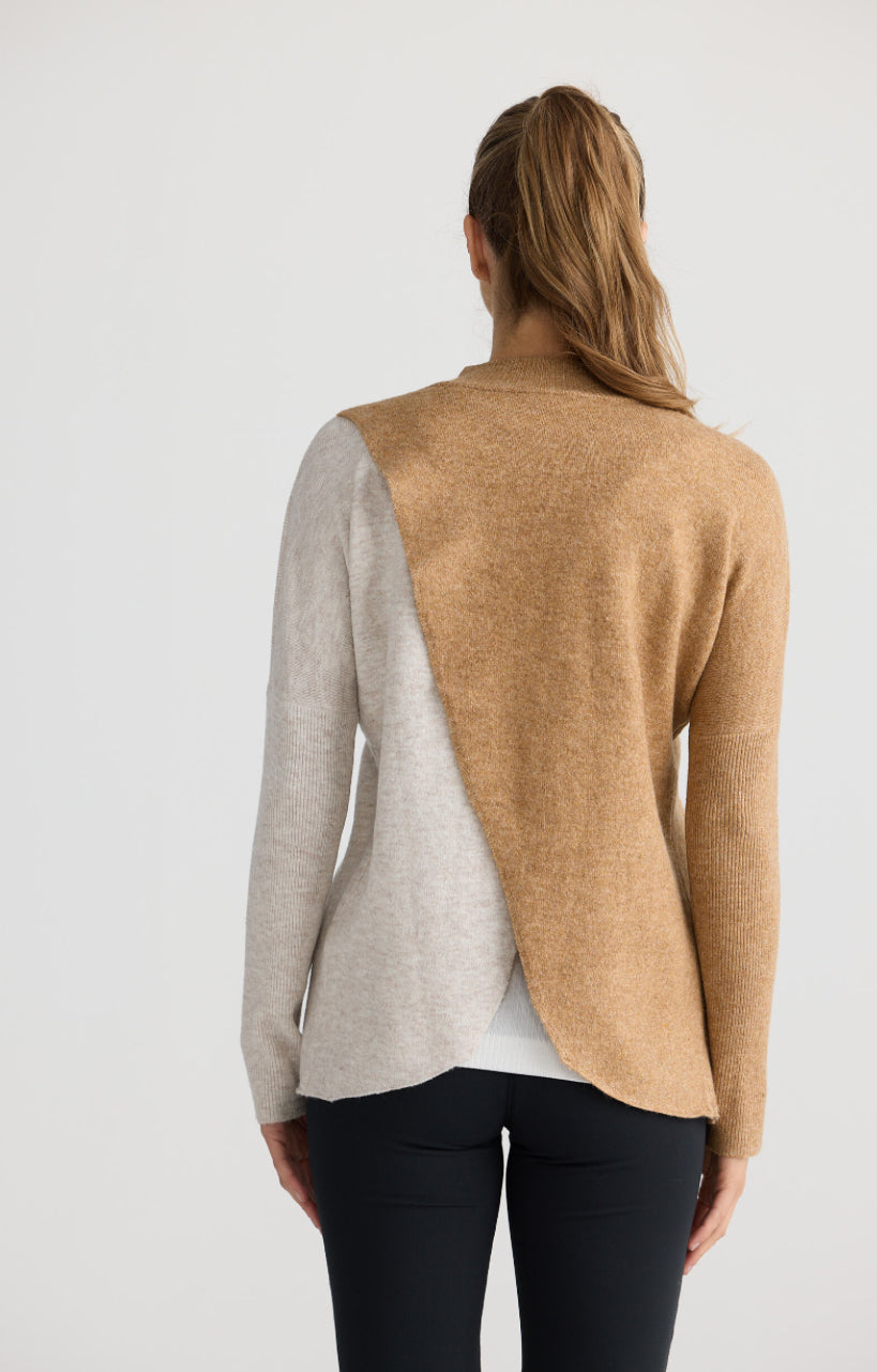 Progress Knit
