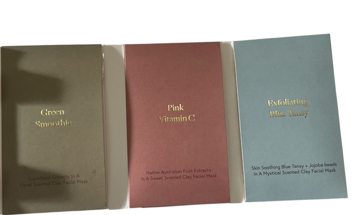 Facial Mask Discovery Set