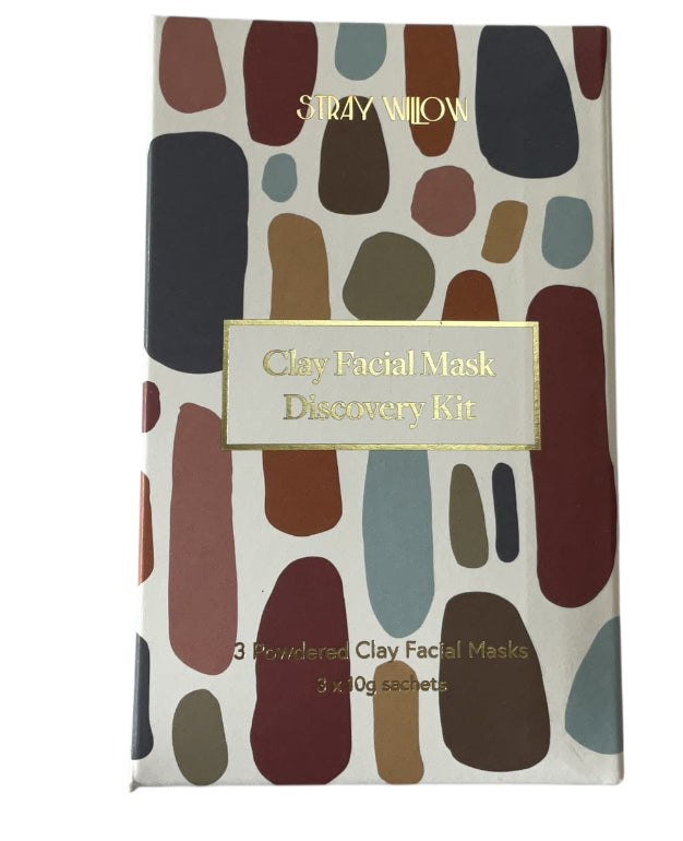 Facial Mask Discovery Set