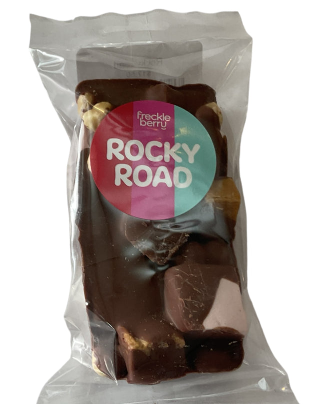 Rocky road