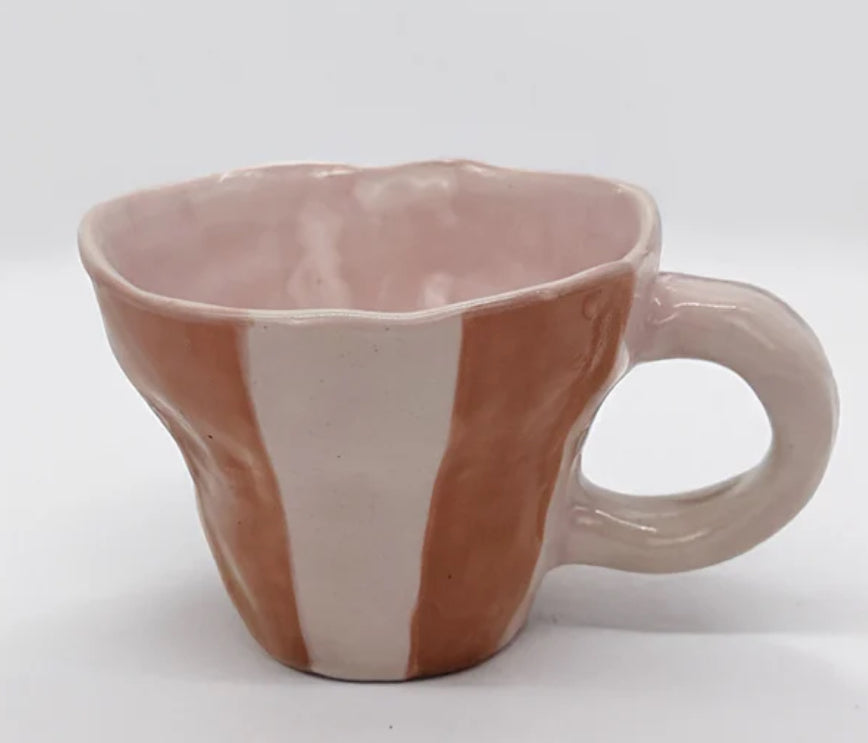 Hampton Mug Pink