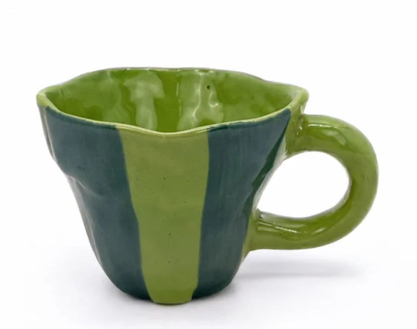Hampton Mug Green