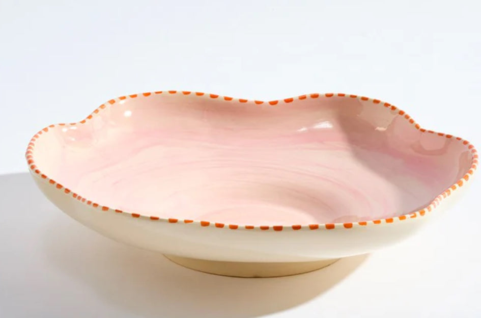 Ipanema Platter Pink
