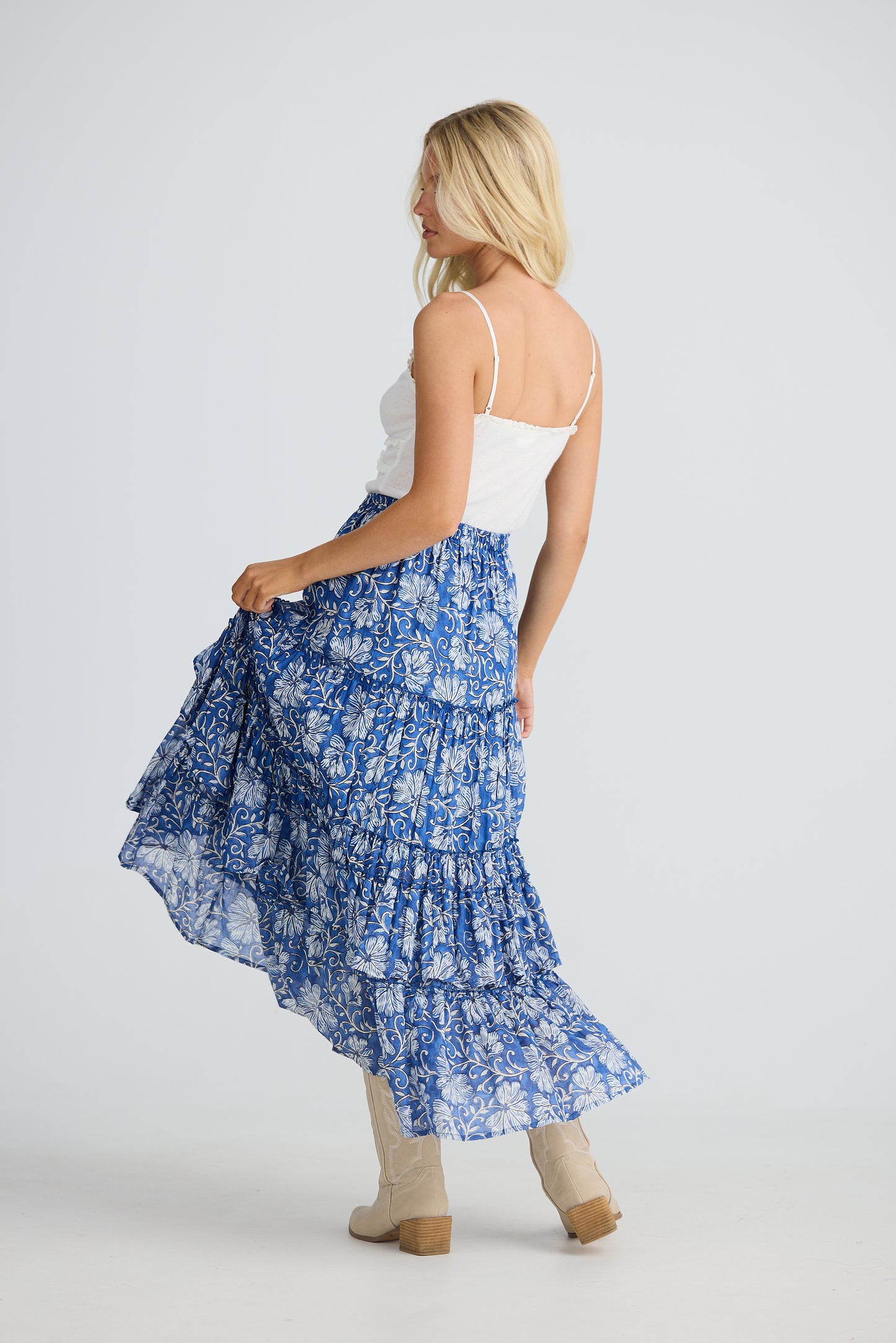 Sassy Skirt