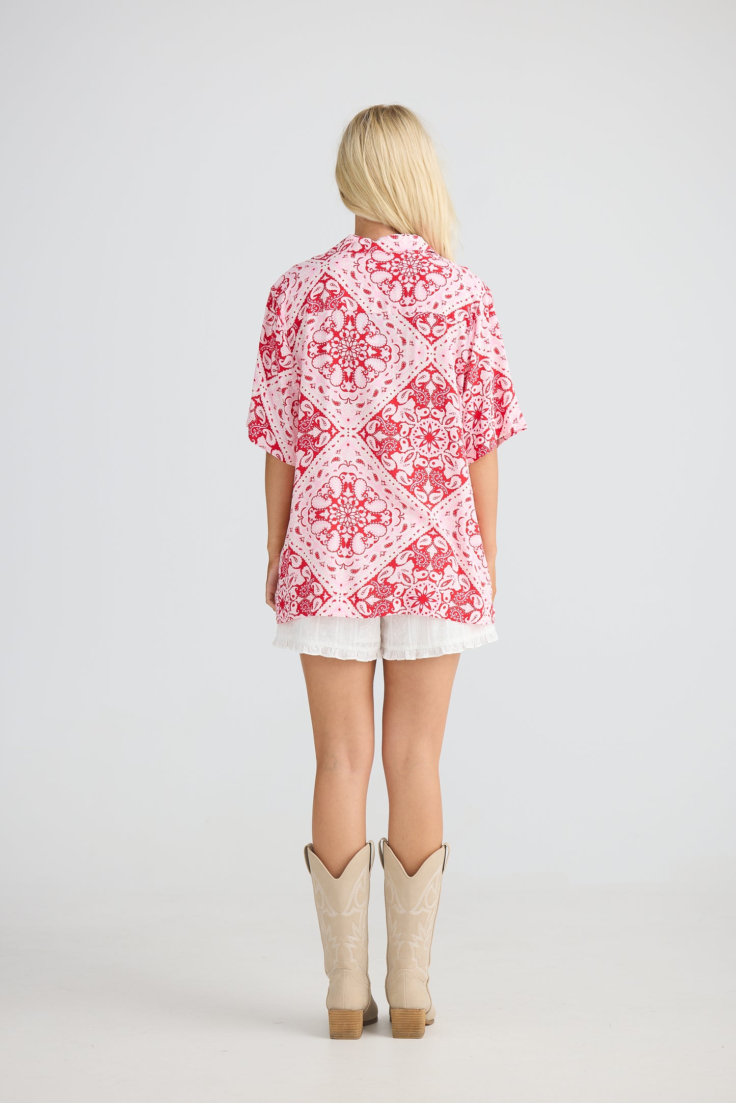 Palm Springs Shirt