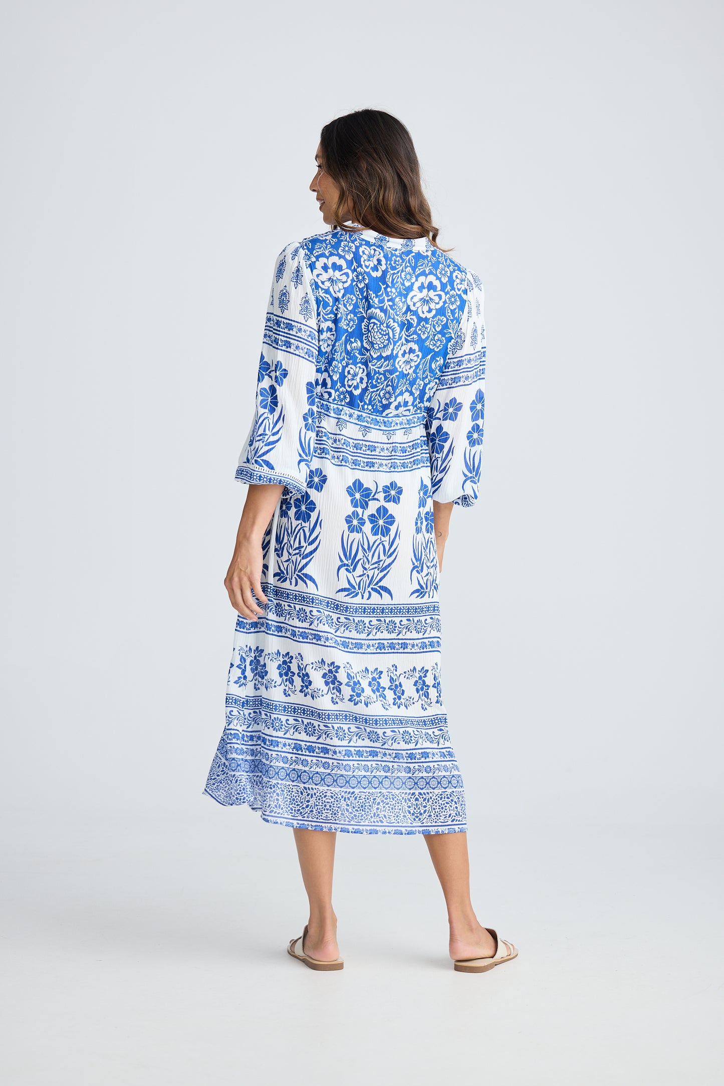 Mahala Midi Dress