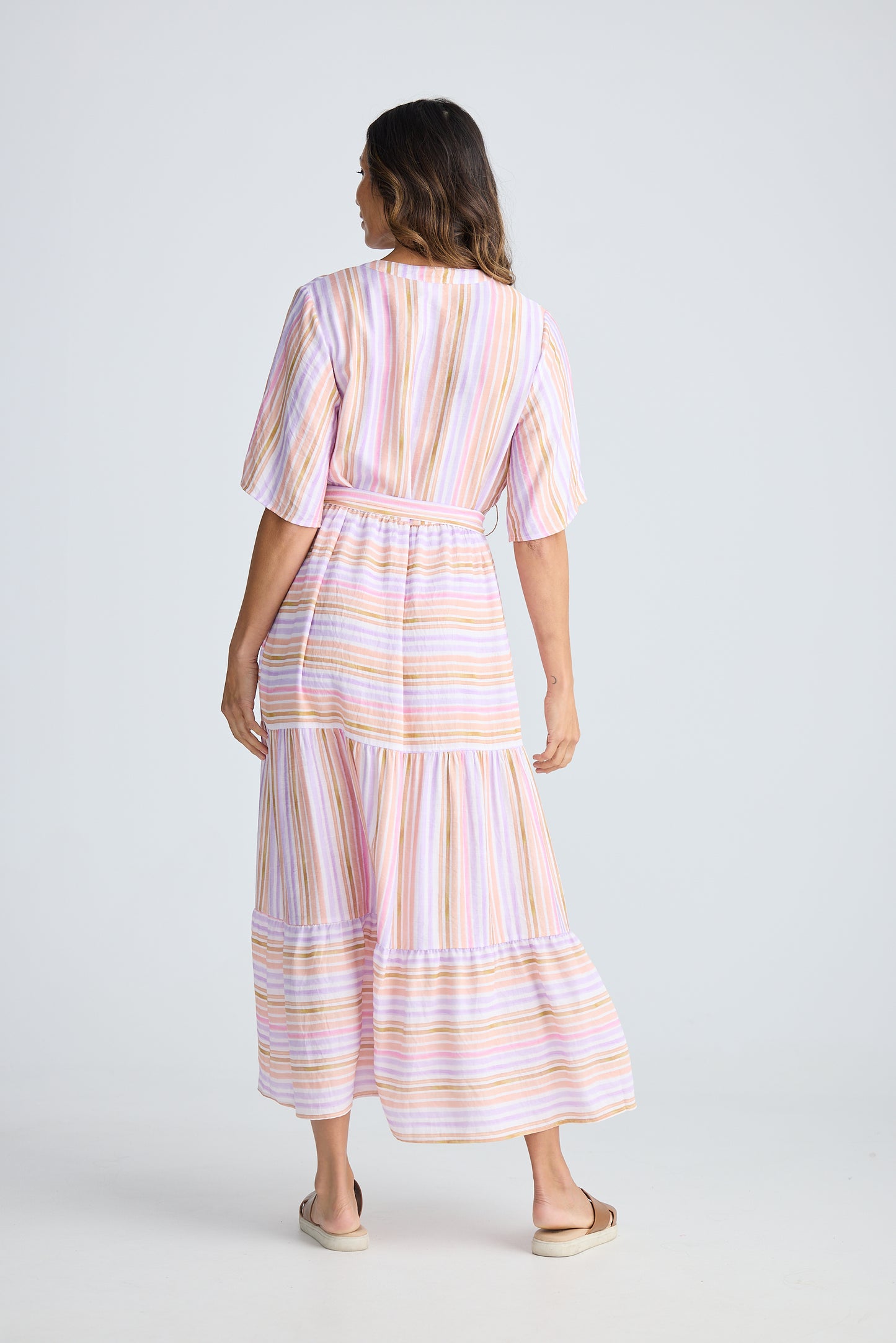 Nina Midi Dress