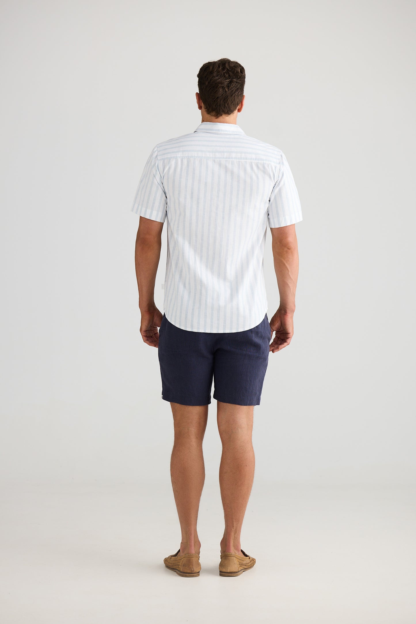Harvard Short Sleeve Shirt