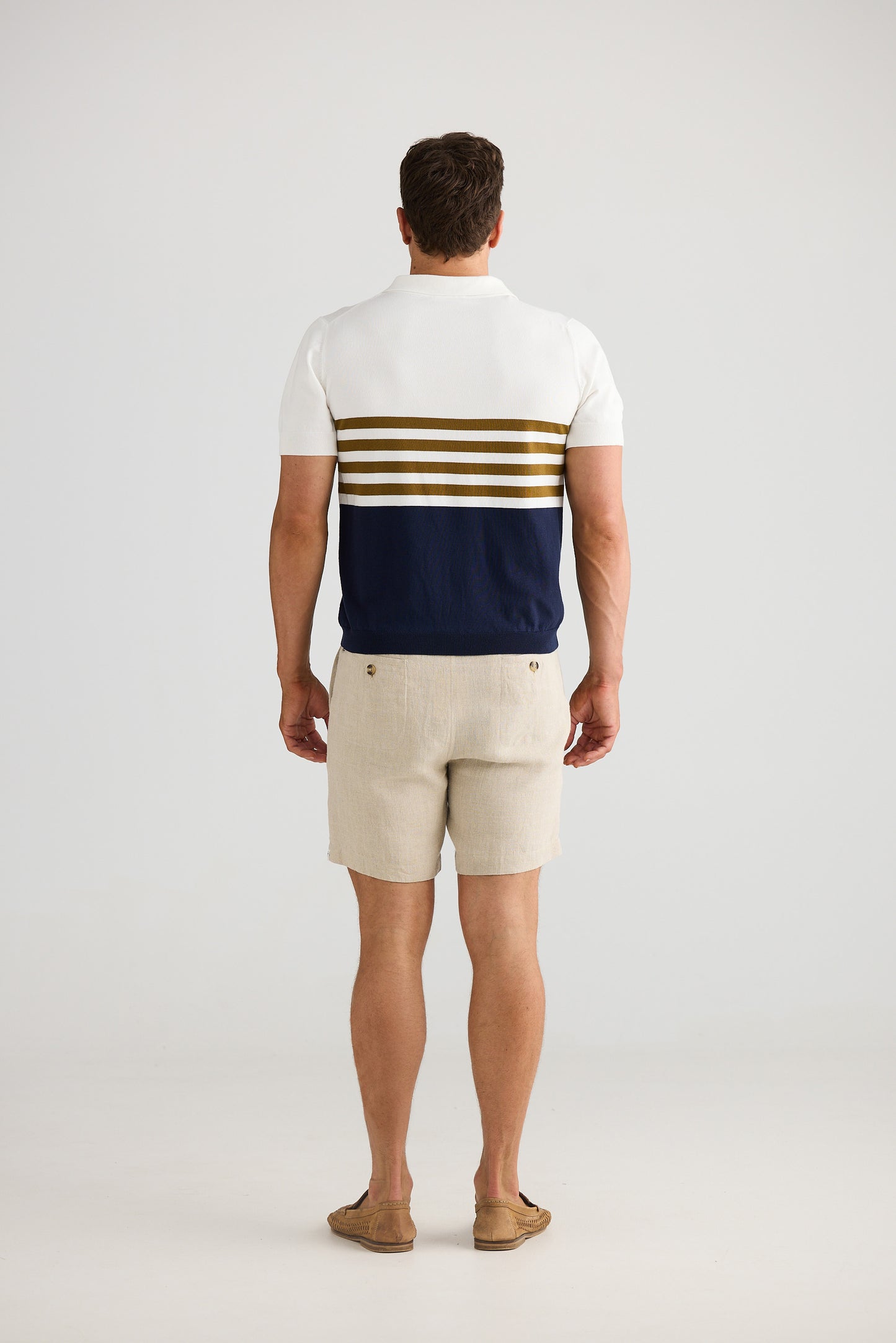 Lenny Knit Polo